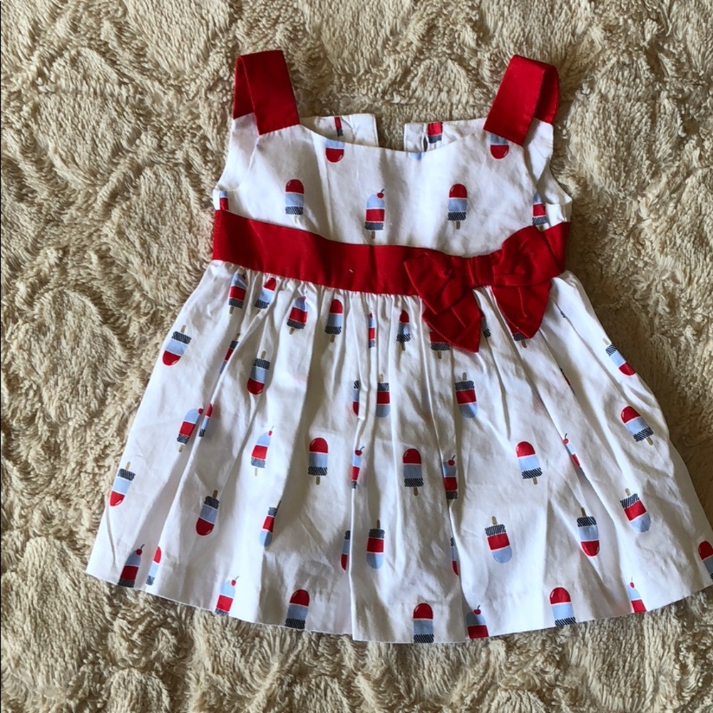 Brand new Gymboree popsicle dress